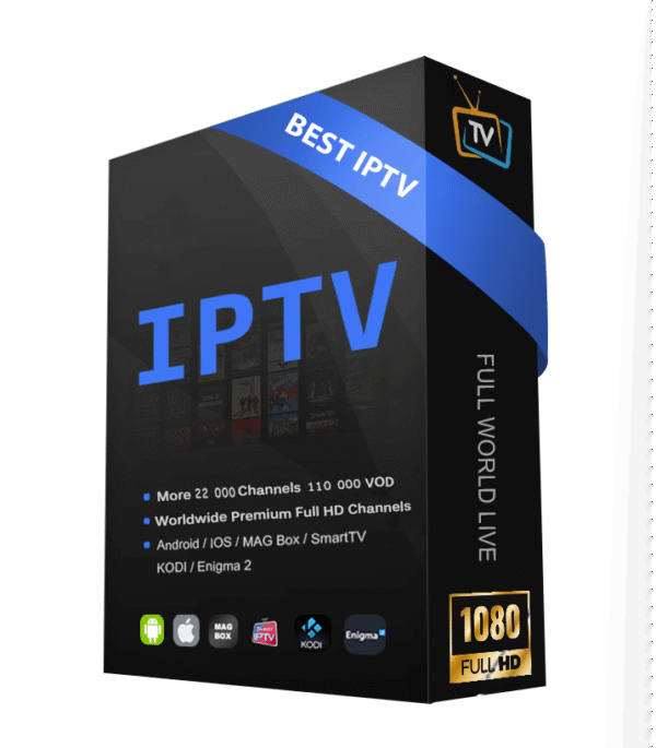 Rokkr IPTV